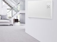 main image for ad Wi-Fi Panel Heater 2KW White Glass