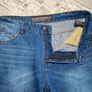Diesel Mens Straight Fit Jeans W36 L30 Image 7