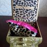 Special edition  Betsey Johnson Watch/Keepsake  Box Image 5