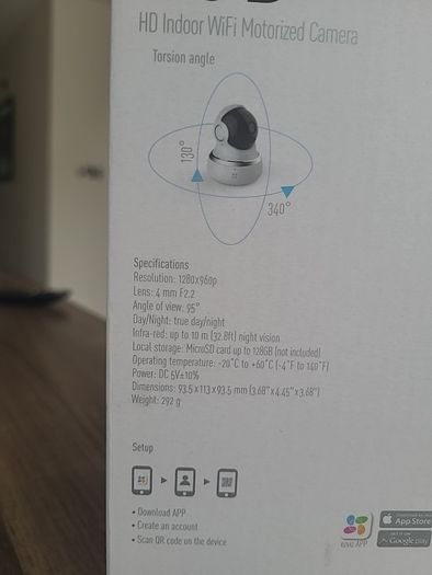 Home Security kit