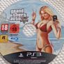 Grand Theft Auto V Five PlayStation3 Ps3 Games Original Image 2
