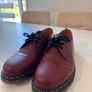 Dr Martens 1461 Ox Blood Red Immaculate  Like New Image 2