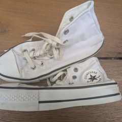 Converse UK 4. EUR 38 Platform
