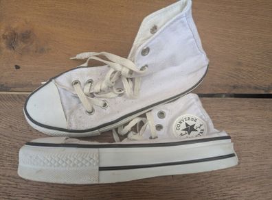 Converse UK 4. EUR 38 Platform