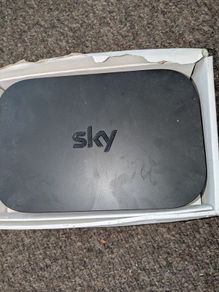 sky router modem