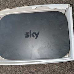 sky router modem