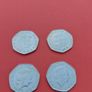 Beatrix Potter collectable 50p Coins Image 6