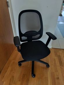Sammy Task Chair Ergonomic Office Seat