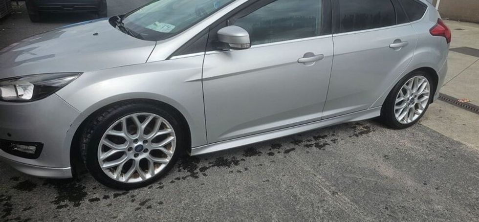 Ford Focus 2016