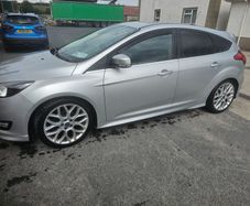 Ford Focus 2016