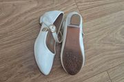 Communion shoes size 33