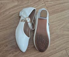 Communion shoes size 33