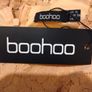 BOOHOO  lace top chiffon skater dress NEW WITH TAGS Image 2