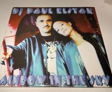 DJ Paul Elstak Rainbow In The Sky 1995 vinyl