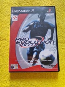 Pro evolution soccer PlayStation2 ps2 games Original
