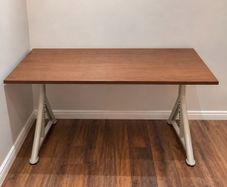 adjustable desk/home office desk/ table