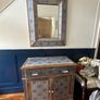 Mindy Brownes cabinet and mirror Image 4