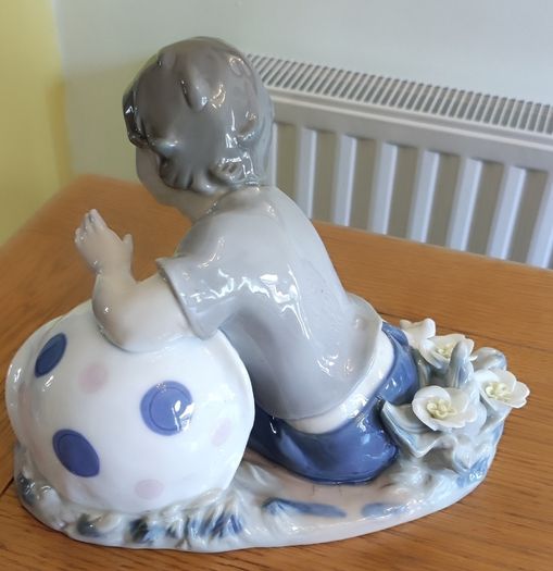 Ashford Collection Porcelain Figurine
