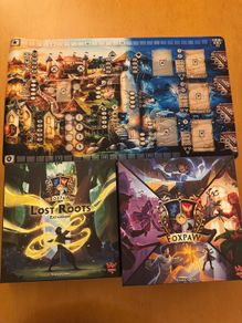Mix of Board Games Big Discount