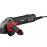 Parkside PERFORMANCE 230V / 1700W Corded Angle Grinder 125mm Cutting Disc.. Image 8