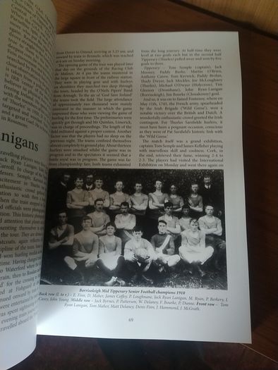 Jimmy Finn: A Tipperary Legend