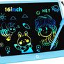 LCD 10 inch writing board Image 3