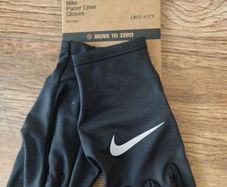 Nike running gloves
