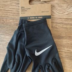 Nike running gloves