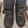 Modeka Womens Motorcycle Boots Image 7