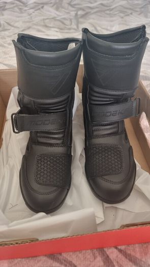 Modeka Womens Motorcycle Boots
