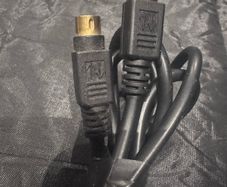 s video din cable