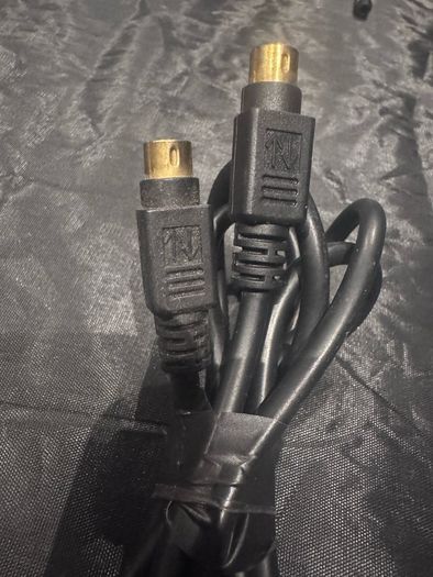 s video din cable