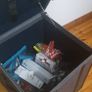 storage toy chest Image 2