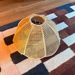 Wicker Shade