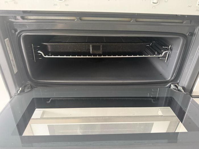 Neff U1ACE2HW0B N50 7 Function Electric Built In Double Oven - White