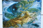 Greeting card, Josephine Wall card, Cards