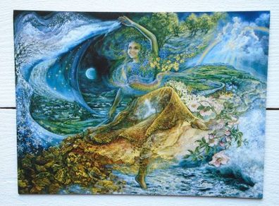 Greeting card, Josephine Wall card, Cards