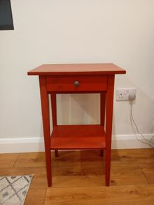 bedside locker ikea