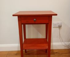 bedside locker ikea