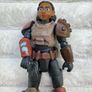 Mattel Disney/Pixar Lightyear Alpha Class Izzy Hawthorne approx. 12 cm. Used Please see photos Image 4