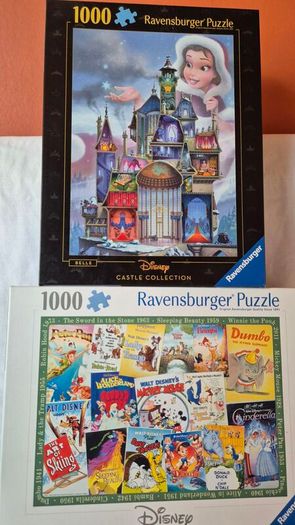 Ravensburger Jigsaw Puzzles1000 pieces