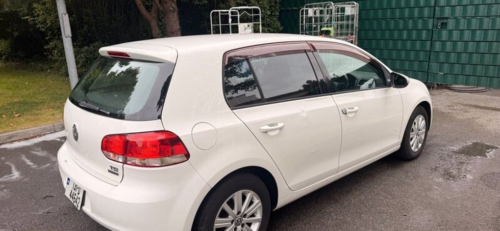 Auto Vw Golf Low Km