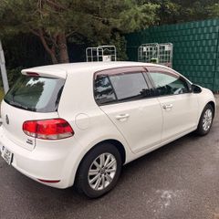Auto Vw Golf Low Km