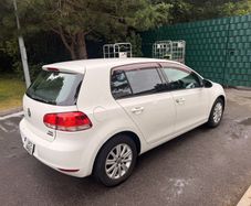 Auto Vw Golf Low Km