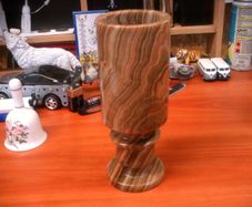 Vase onyx