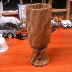 Vase onyx