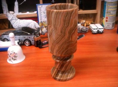 Vase onyx