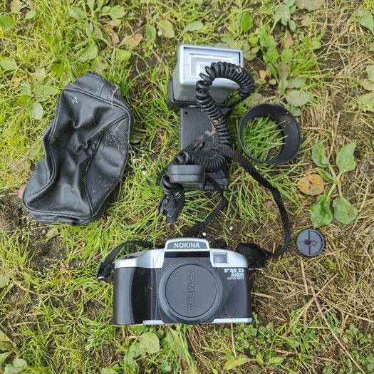 Nokina camera