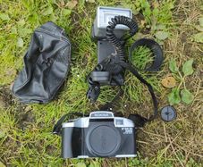 Nokina camera