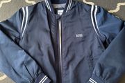 Navy Hugo Boss Jacket